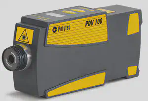 Polytec PDV-100 8GB MEMORY, MONO