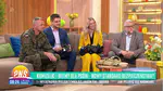 Nasze kamizelki (dla psów służbowych) w Pytaniu na Śniadanie